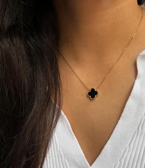 Inventive arts Anti-Tarnished Pendant set with Chain | Fashion Jewellery Sets Classic Necklace | Gifts for Sister, Valentine Gift of Wife & Girlfriend, Jewelry for Women & Girls